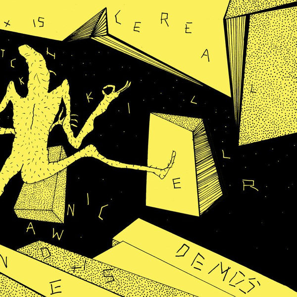 CEREAL KILLER-DEMOS 7" EP *NEW*