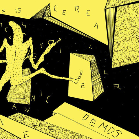 CEREAL KILLER-DEMOS 7" EP *NEW*