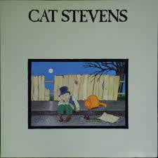 STEVENS CAT-TEASER & THE FIRECAT LP VG+ COVER VG+