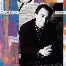 CAMILO MICHAEL-ON FIRE CD VGPLUS
