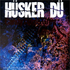 HUSKER DU-CANDY APPLE GREY CD *NEW*