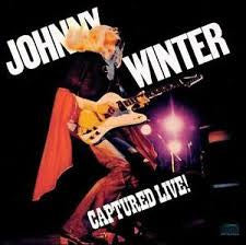 WINTER JOHNNY-CAPTURED LIVE CD *NEW*