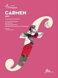 BIZET-CARMEN 2DVDS *NEW*