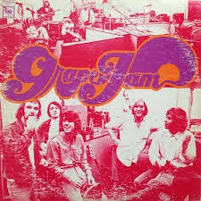 MOBY GRAPE-GRAPE JAM LP VG COVER VG+ SLIGHT WARP