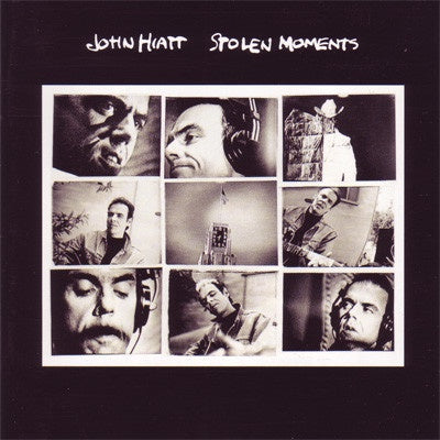 HIATT JOHN-STOLEN MOMENTS CD VG+