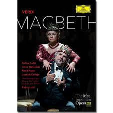 VERDI-MACBETH 2DVD *NEW*