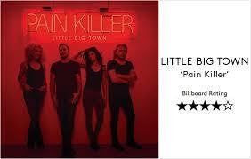 LITTLE BIG TOWN-PAINKILLER CD *NEW*