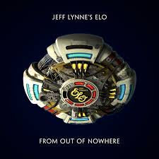 LYNNE JEFF ELO-FROM OUT OF NOWHERE LP *NEW* was $52.99 now...