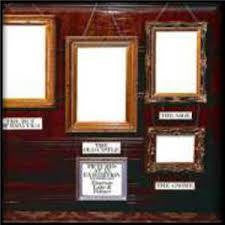 EMERSON LAKE AND PALMER-PICTURES AT AN EXHIBITION CD VG