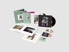 LED ZEPPELIN-PRESENCE 2015 SUPER DELUXE 2LP/2CD BOXSET *NEW*