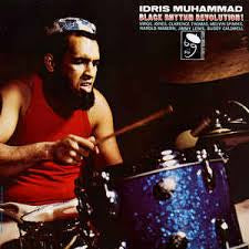 MUHAMMAD IDRIS-BLACK RHYTHM REVOLUTION! LP *NEW*