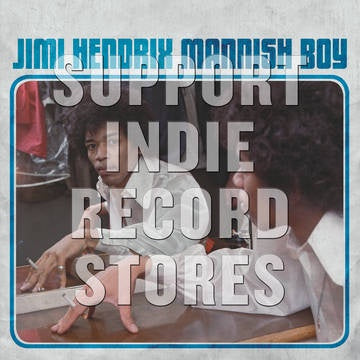 HENDRIX JIMI-MANNISH BOY 7" *NEW*