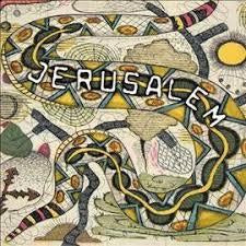 EARLE STEVE-JERUSALEM LP *NEW*
