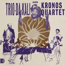 TRIO DA KALI & KRONOS QUARTET-LADILIKAN LP *NEW*