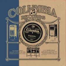 JOHNSON BLIND WILLIE-DARK WAS THE NIGHT, COLD WAS THE GROUND 78RPM 10" *NEW*