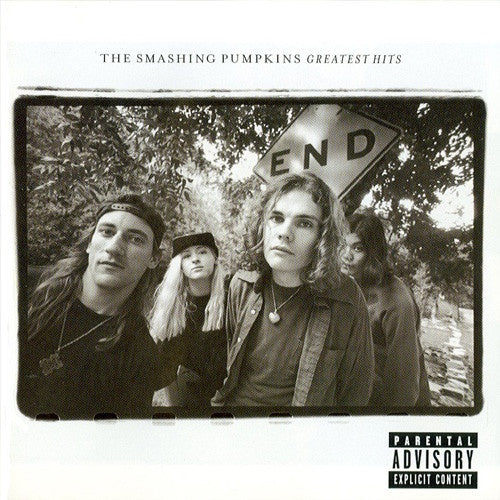SMASHING PUMPKINS THE-(ROTTEN APPLES) GREATEST HITS 2CD VG