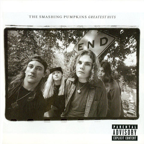 SMASHING PUMPKINS THE-(ROTTEN APPLES) GREATEST HITS 2CD VG