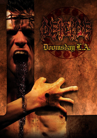 DEICIDE-DOOMSDAY LA DVD G