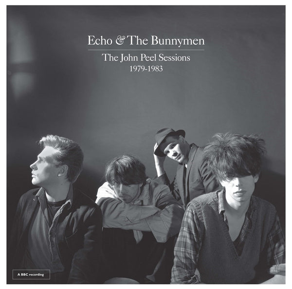 ECHO & THE BUNNYMEN-THE JOHN PEEL SESSIONS 1979-1983 CD *NEW*