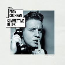 COCHRAN EDDIE-SUMMERTIME BLUES LP *NEW*