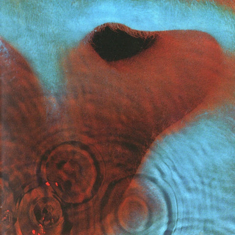 PINK FLOYD-MEDDLE CD VG