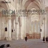 BACH-LUTHERAN MASSES BACH COLLEGIUM JAPAN/ SUZUKI CD *NEW*