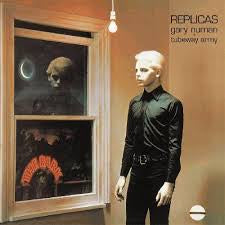 TUBEWAY ARMY-REPLICAS LP VG+ COVER VG