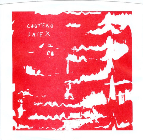COUTEAU LATEX-HOSTILE ENVIRONMENT 7" *NEW*