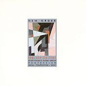 NEW ORDER-1981-1982 EP NM COVER VG+