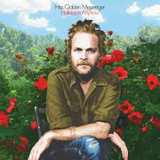 HISS GOLDEN MESSENGER-HALLELUJAH ANYHOW CD *NEW*