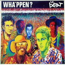 BEAT THE-WHA'PPEN LP VGPLUS COVER G