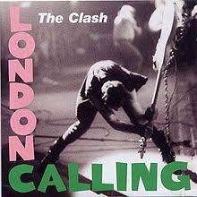 CLASH THE-LONDON CALLING 2LP EX COVER VG+