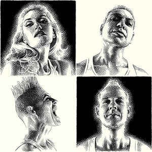 NO DOUBT-PUSH AND SHOVE 2CD NM