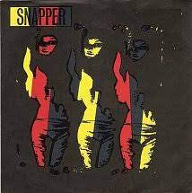 SNAPPER-DARK SENSATION 7" NM COVER VG+