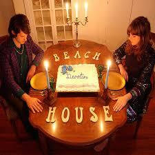 BEACH HOUSE-DEVOTION 2LP EX COVER VG+