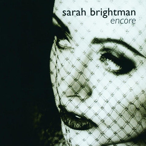 BRIGHTMAN SARAH-ENCORE CD VG+