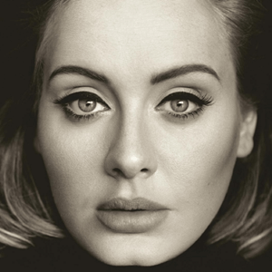 ADELE-25 CD VG