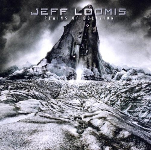 LOOMIS JEFF-PLAINS OF OBLIVION CD VG