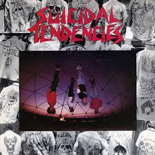 SUICIDAL TENDENCIES-FRONTIER CD VG+