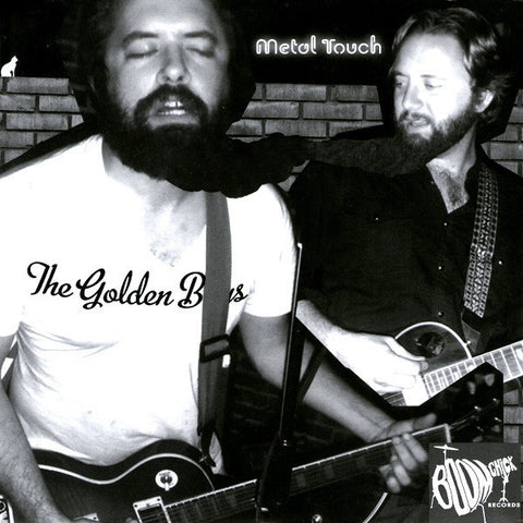 GOLDEN BOYS THE/LIMES-METAL TEETH/BOTTOM OF THE HOLE SPLIT 7" *NEW*