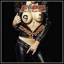 EAGLES OF DEATH METAL-ZIPPER DOWN LP *NEW*