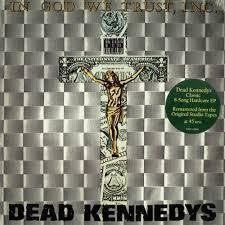 DEAD KENNEDYS-IN GOD WE TRUST, INC. 12" EP *NEW*