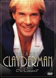 CLAYDERMAN RICHARD-IN CONCERT DVD *NEW*