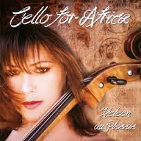 DU PLESSIS HELEN-CELLO FOR AFRICA *NEW*
