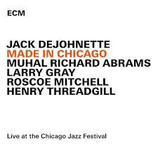 DEJOHNETTE JACK-MADE IN CHICAGO CD *NEW*