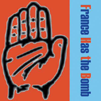 FRANCE HAS THE BOMB-WORLD OF MIRRORS 7" *NEW*