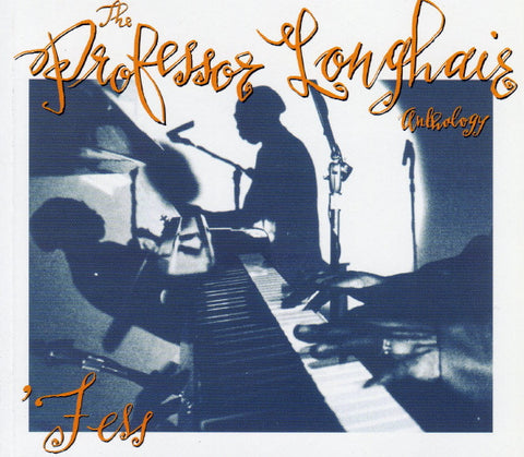 PROFESSOR LONGHAIR-THE ANTHOLOGY BOXSET 2CD G