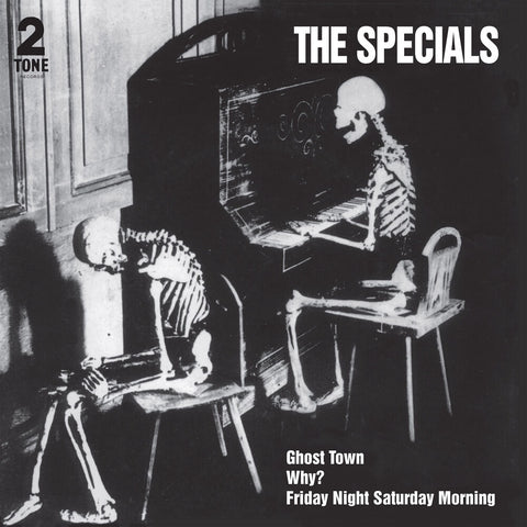 SPECIALS THE-GHOST TOWN 12'' *NEW*