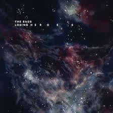 BADS THE-LOSING HEROES LP EX COVER VG+
