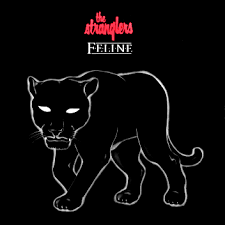 STRANGLERS THE-FELINE LP EX COVER VG